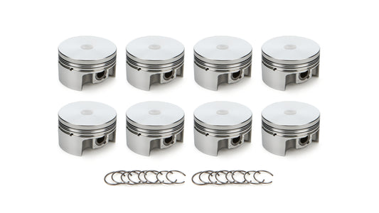 Ford 4.6L/5.4L 2V Piston Set 3.572 Bore  0cc