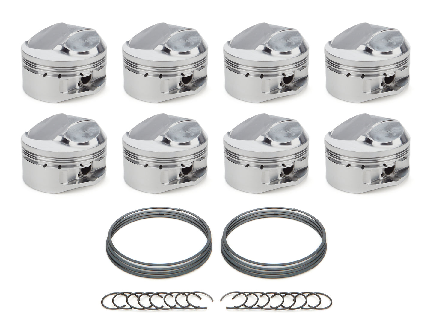 BBC Dome Piston Set 4.310 Bore +47.4cc