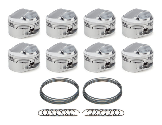 BBC Dome Piston Set 4.310 Bore +47.4cc