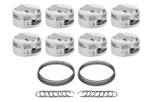 BBC Dome Piston Set 4.600 Bore +36.6cc