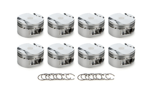 Ford 5.0L Coyote Piston Set 3.631 Bore -3cc