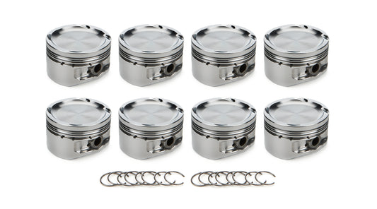 Ford 4.6L/5.4L 4V Piston Set  3.572 Bore -20cc