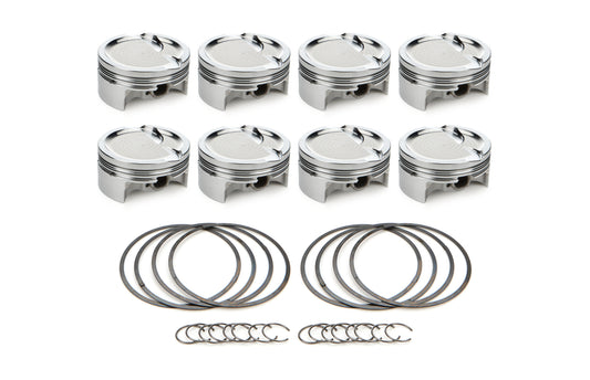 GM LS Piston Set 4.010 Bore -19.7cc