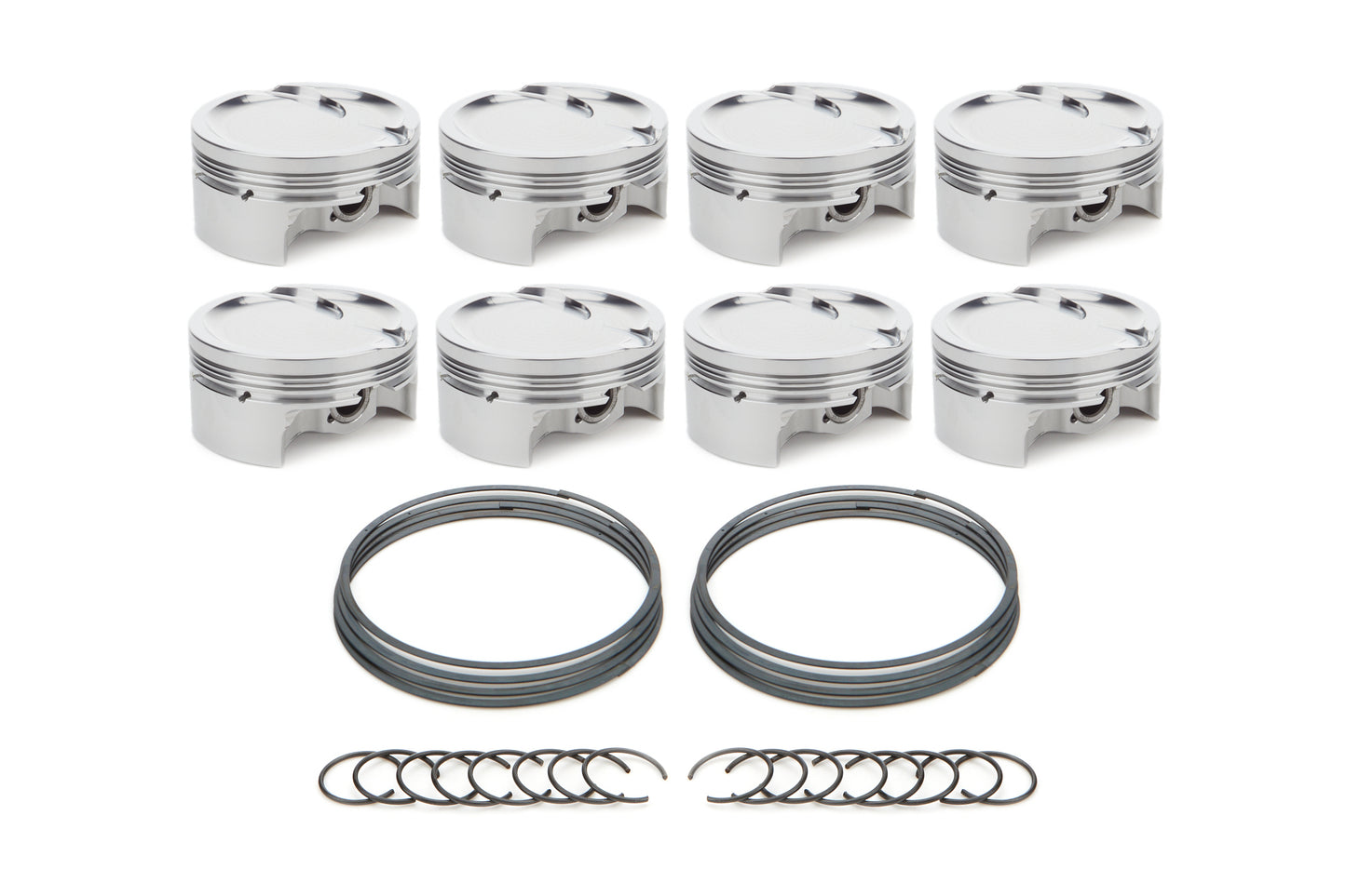 GM LS Piston Set 4.070 Bore -22.7cc