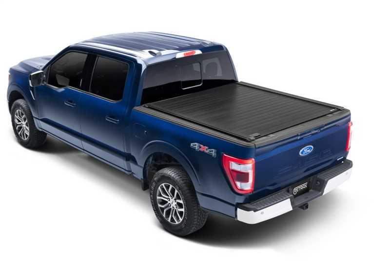 RetraxPRO XR Bed Cover 15-20 Ford F150 5.5ft