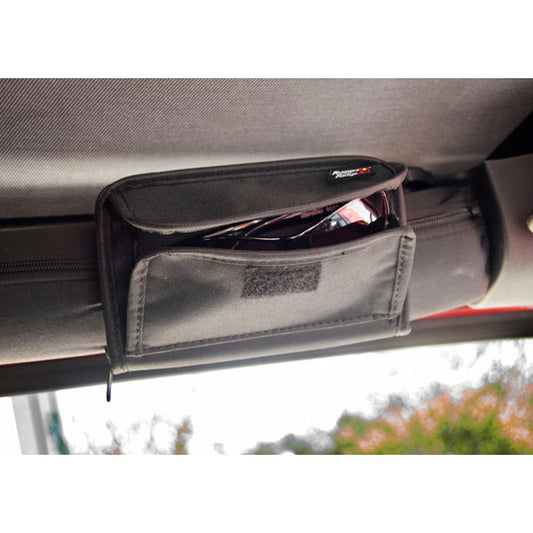 Sunglass Holder Storage Pouch 55-18 Jeep CJ/Wran