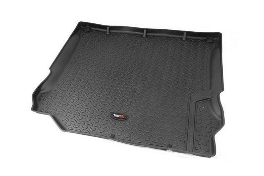 Cargo Liner Black 11-18 Jeep Wrangler/JKU