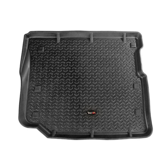 Cargo Liner Black JLU 18-   Jeep Wrangler JL