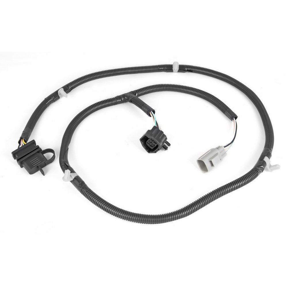 Trailer Wiring Harness 07-18 Jeep Wrangler JK