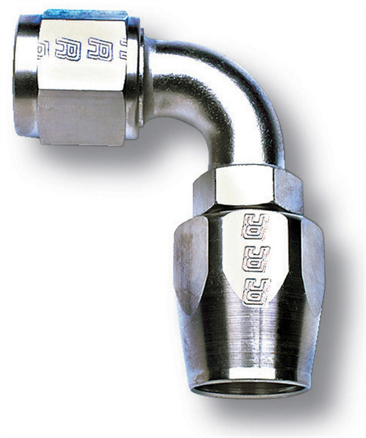 Endura Hose Fitting - #4 90 Degree