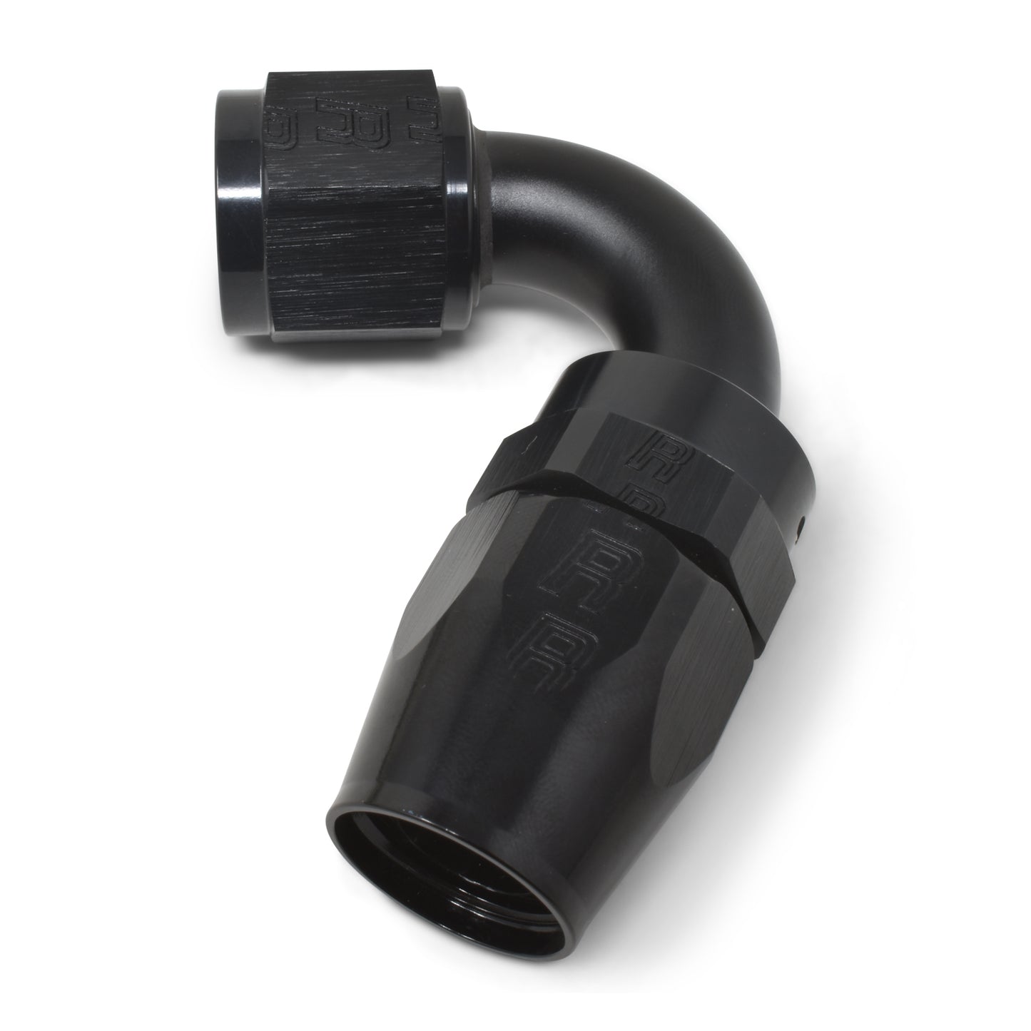 12AN 120Deg Hose End ProClassic Black