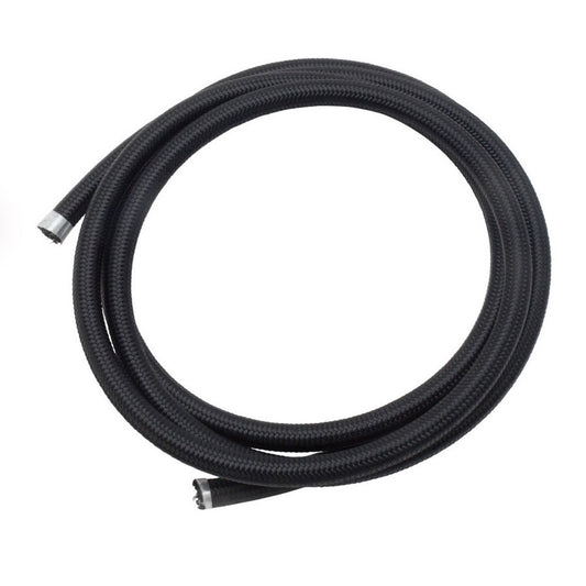 P/C II #6 Black Hose 20ft