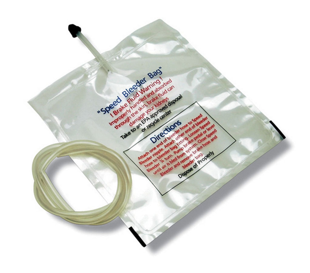 Speed Bleeder Bag