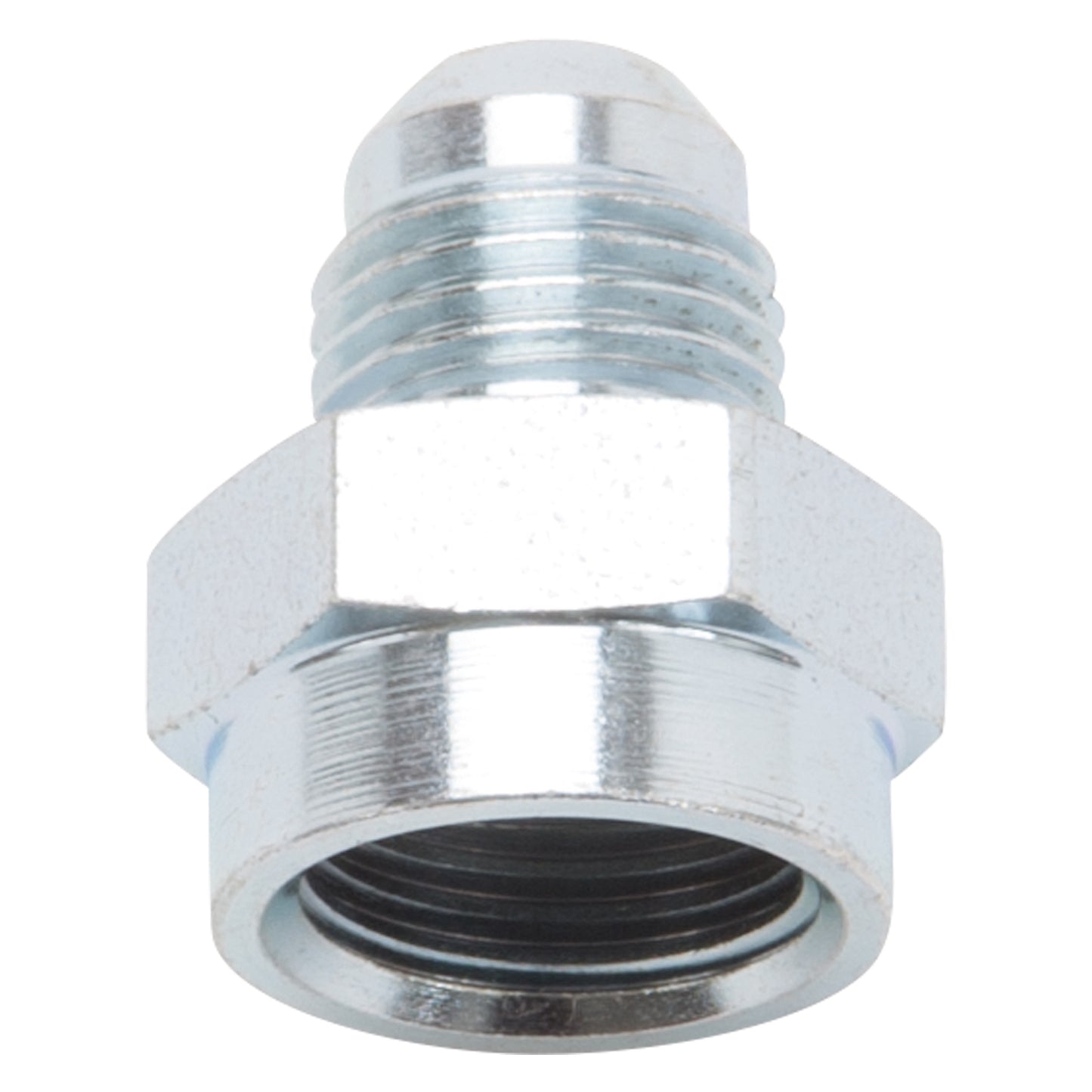 -6an to 5/8-18 Inverted Flare Adapter Female