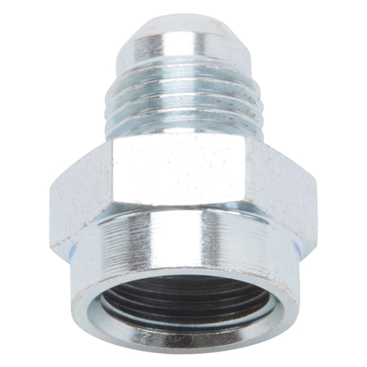 -6an to 5/8-18 Inverted Flare Adapter Female