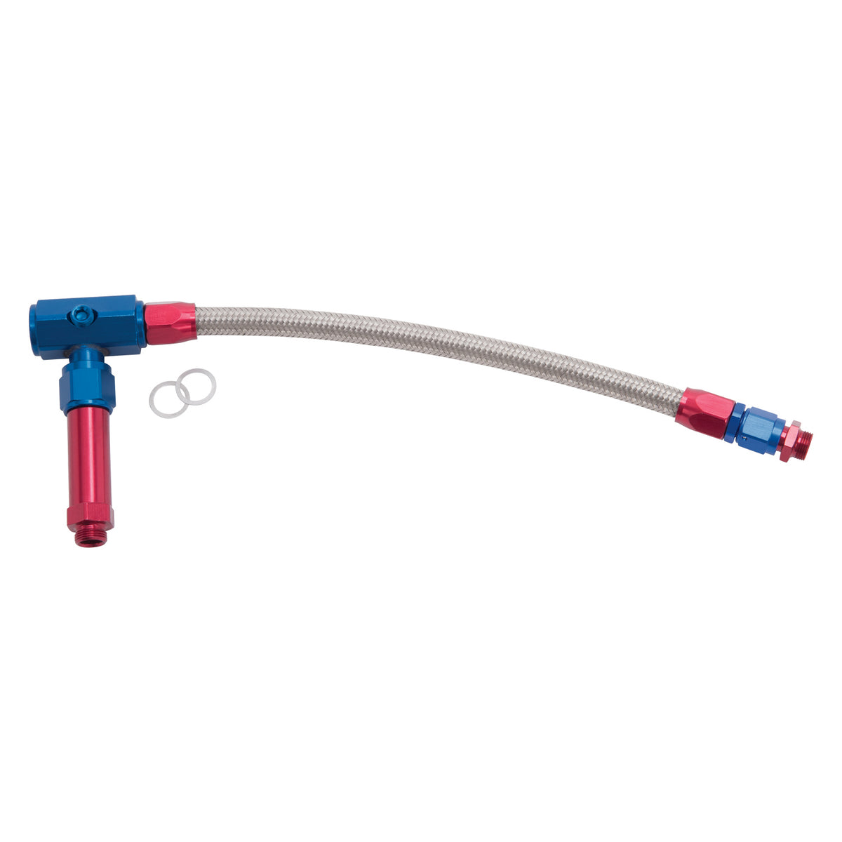#6 Demon Fuel Line Kit w/o Gauge