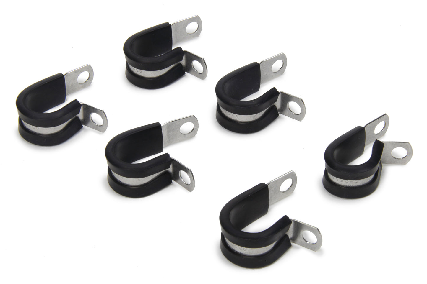 #8 Cushion Clamps 10pk