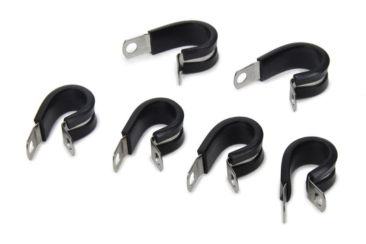 Cushion Clamps #10 6pk