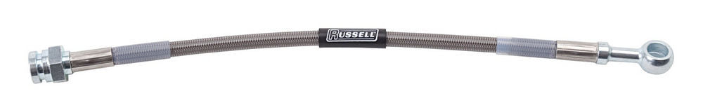 10mm 3/8in To 3/8in-24 Uni Brake Line 27in