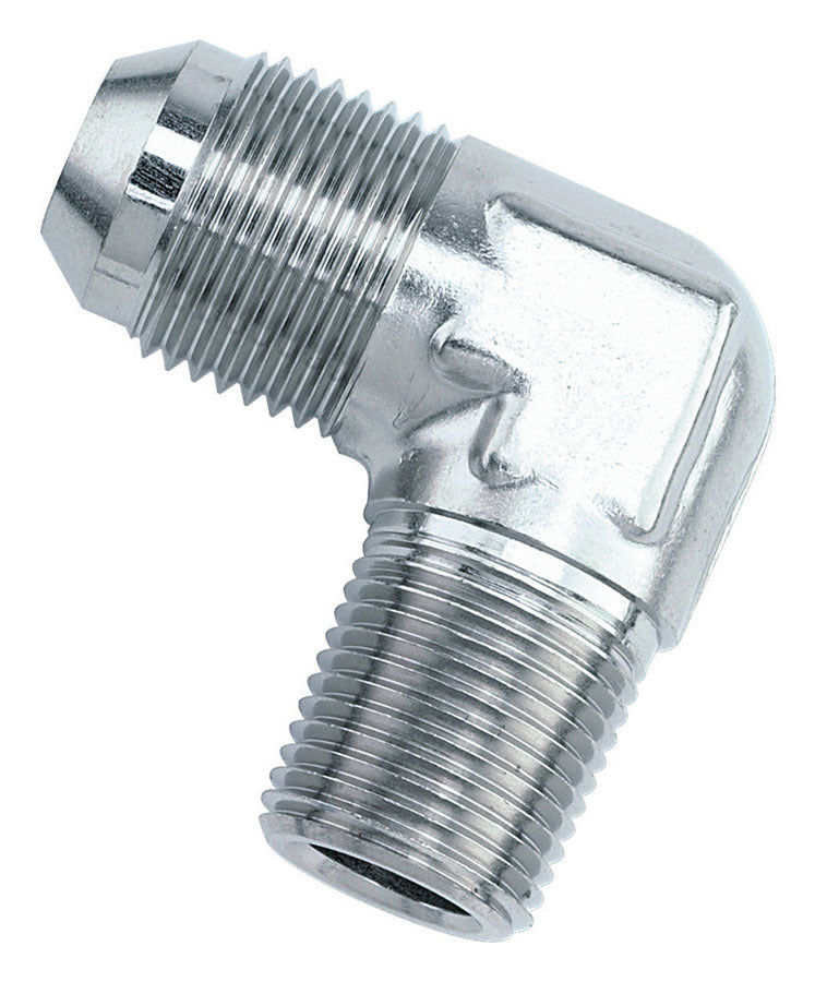 #3 to 1/8 NPT 90 Deg S Adapter