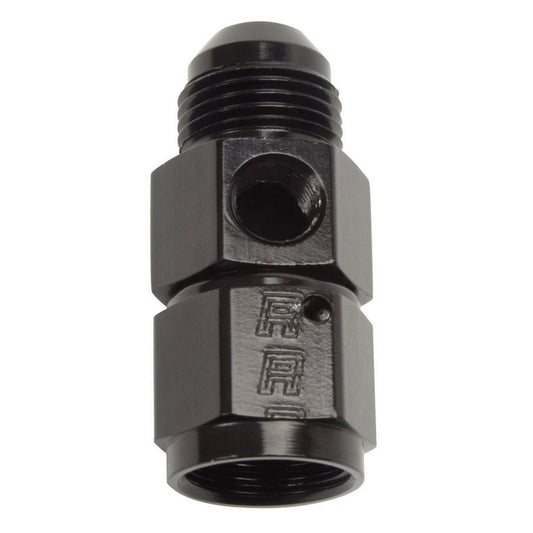 P/C #6 to #6 Female Str Adptr Fitting w/ 1/8 NPT