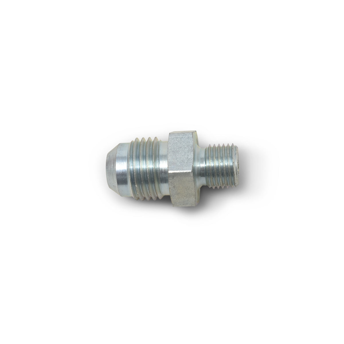 Adapter Fitting #6 Male to 10mm x 1.0 Male
