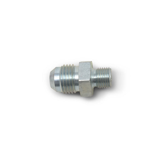 Adapter Fitting #6 Male to 10mm x 1.0 Male