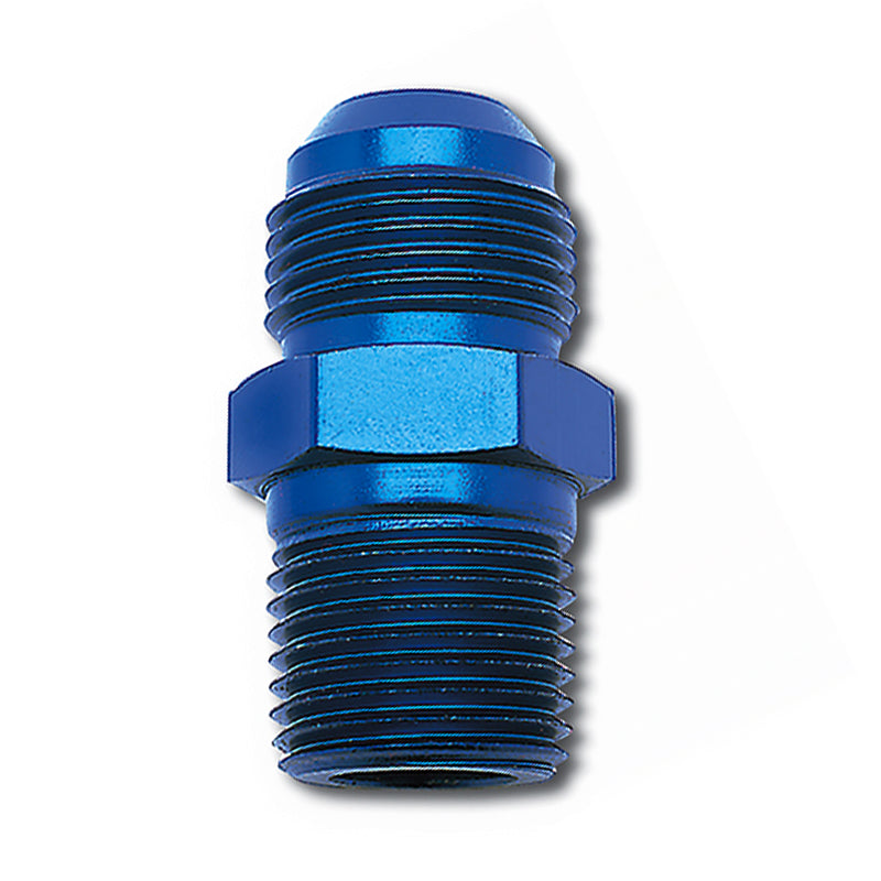 Endura Adapter Fitting #6 x 14mm 1.5 Blue