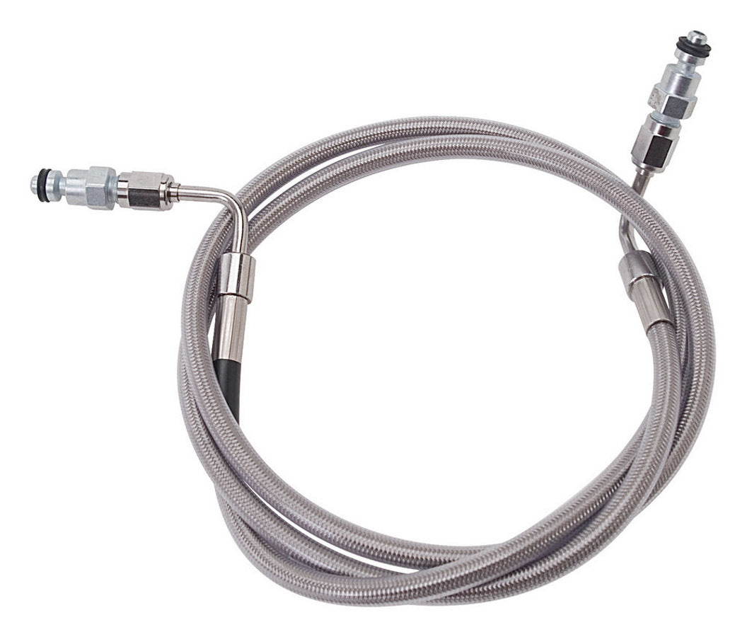 Clutch Hose Kit - Jeep Wrangler TJ 97-06