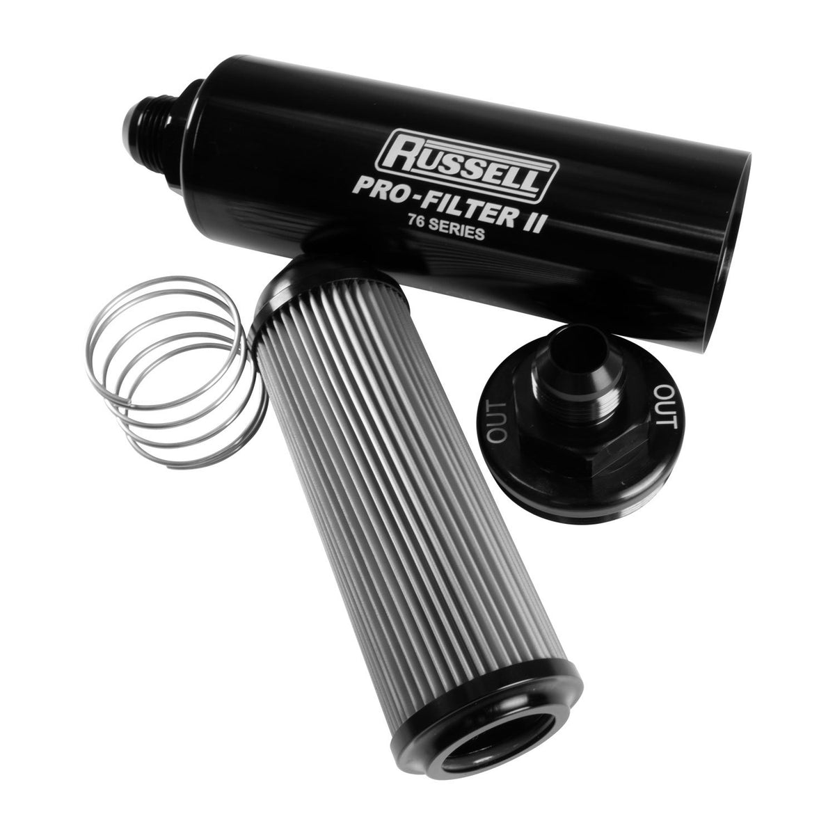 12AN 76 Series ProFilter 10 Micron Black