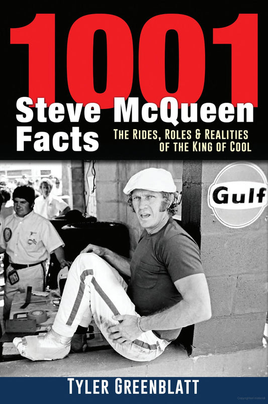 1001 Steve McQueen Facts