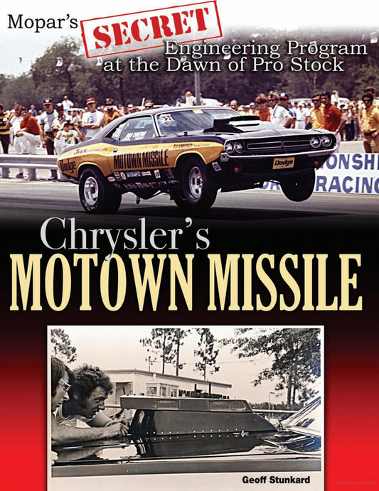 Chrysler Motown Missile