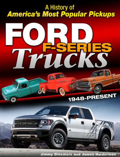 Ford F-Series Trucks 1948-Present