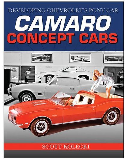 Camaro Concept Cars