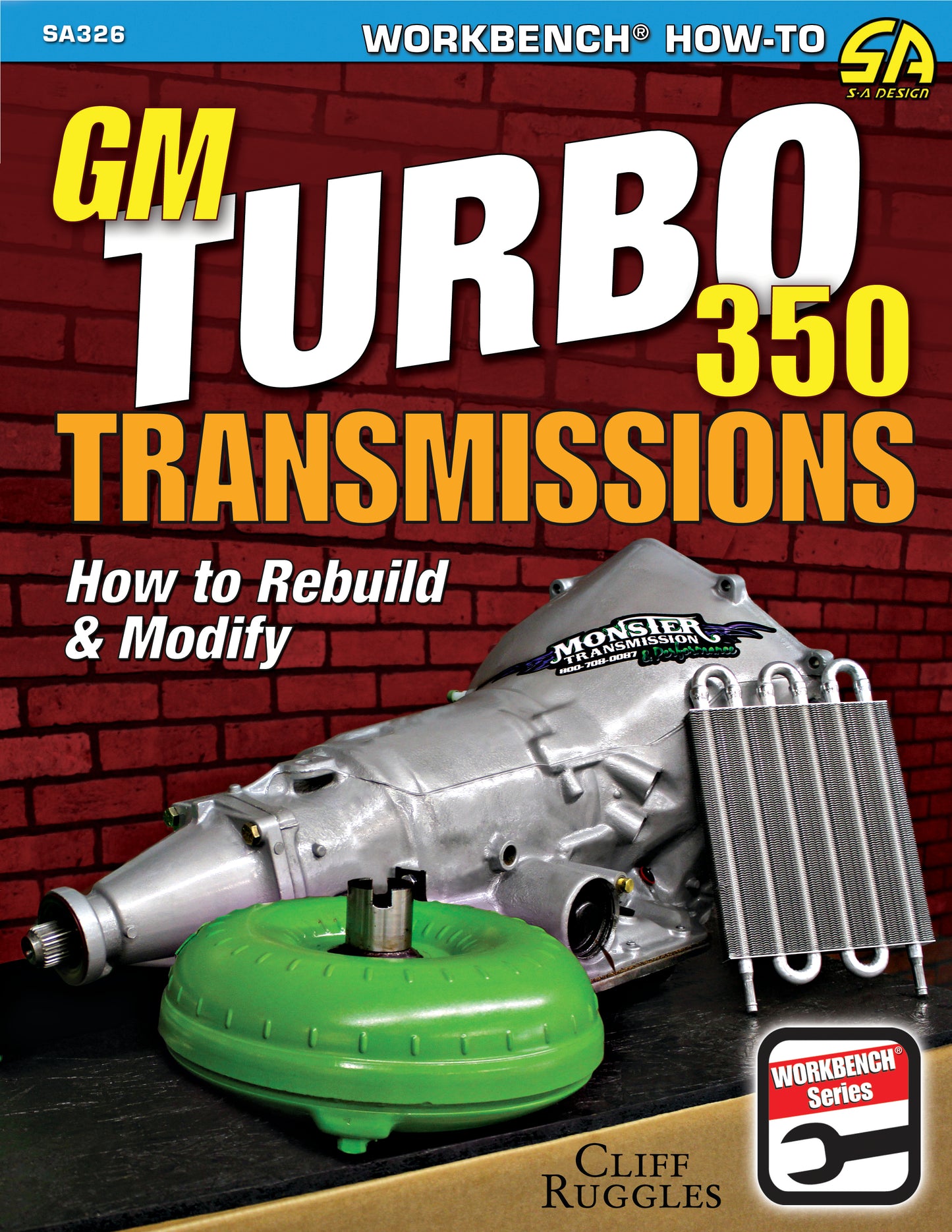 GM Turbo 350 Trans How To Rebuild and Modify