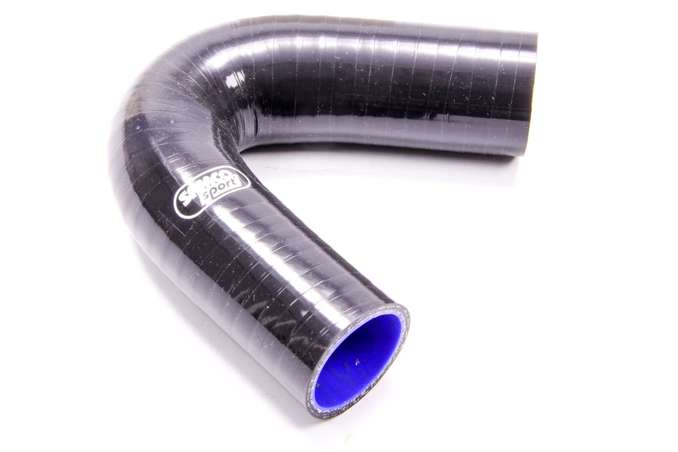 1-1/2in 135 Deg Elbow Hose Black