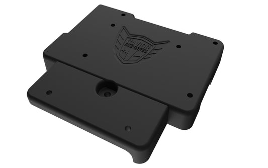 Savior OEM Mount For Savior Tray 07- Wrangler