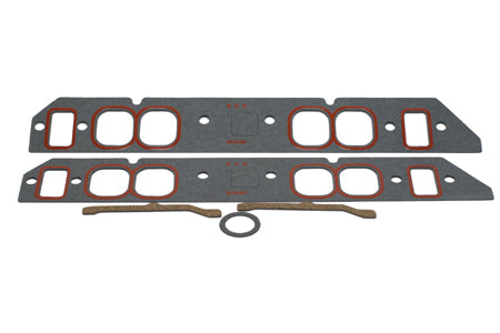 BBC Intake Gasket Set w/ Oval Ports 1.800 x 2.030