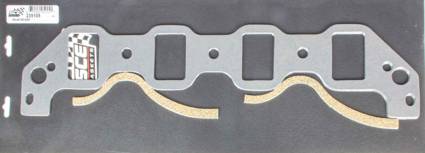 BBF C460 Intake Gasket Set 1.800 x 2.600