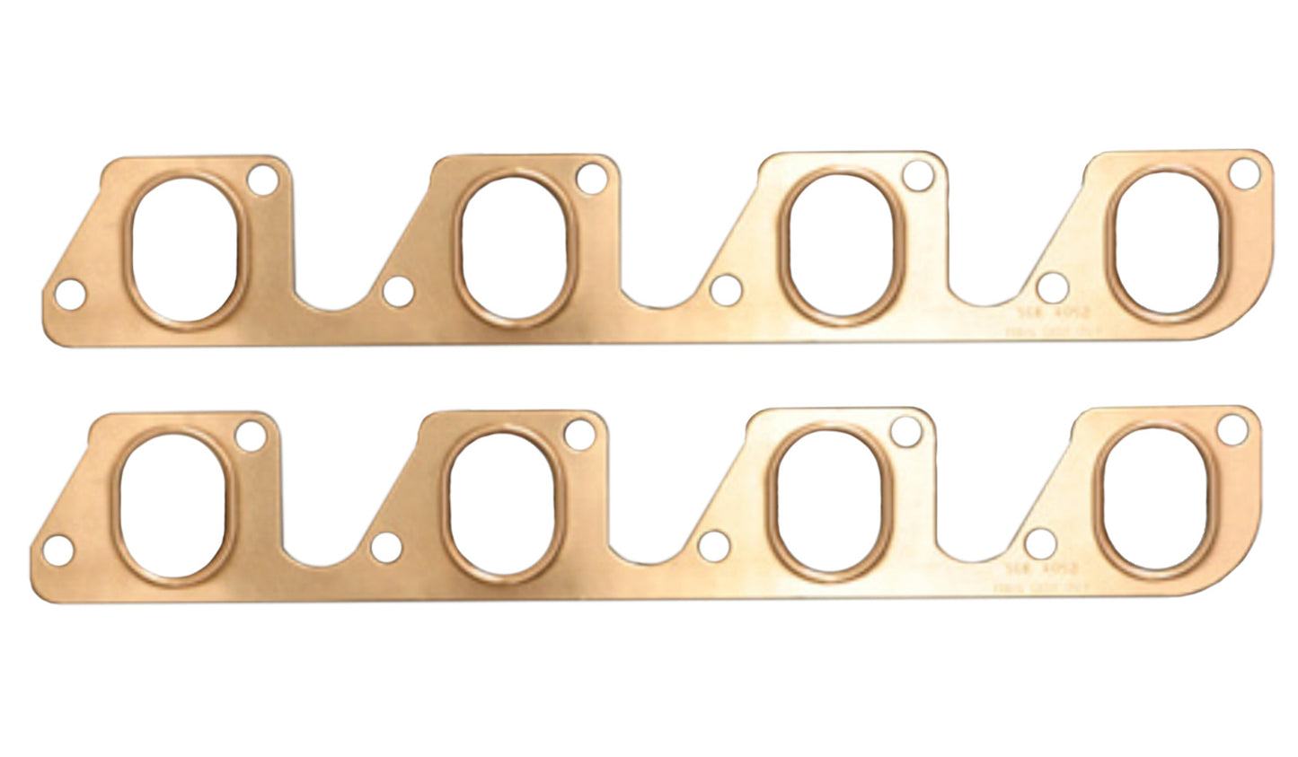 Copper Exhaust Gaskets - SBF 351C