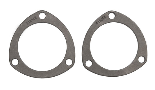 Collector Gaskets 2pk 3.0in 3-Bolt