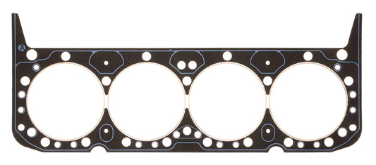 Vulcan C/R Head Gasket SBC 4.125 x .039