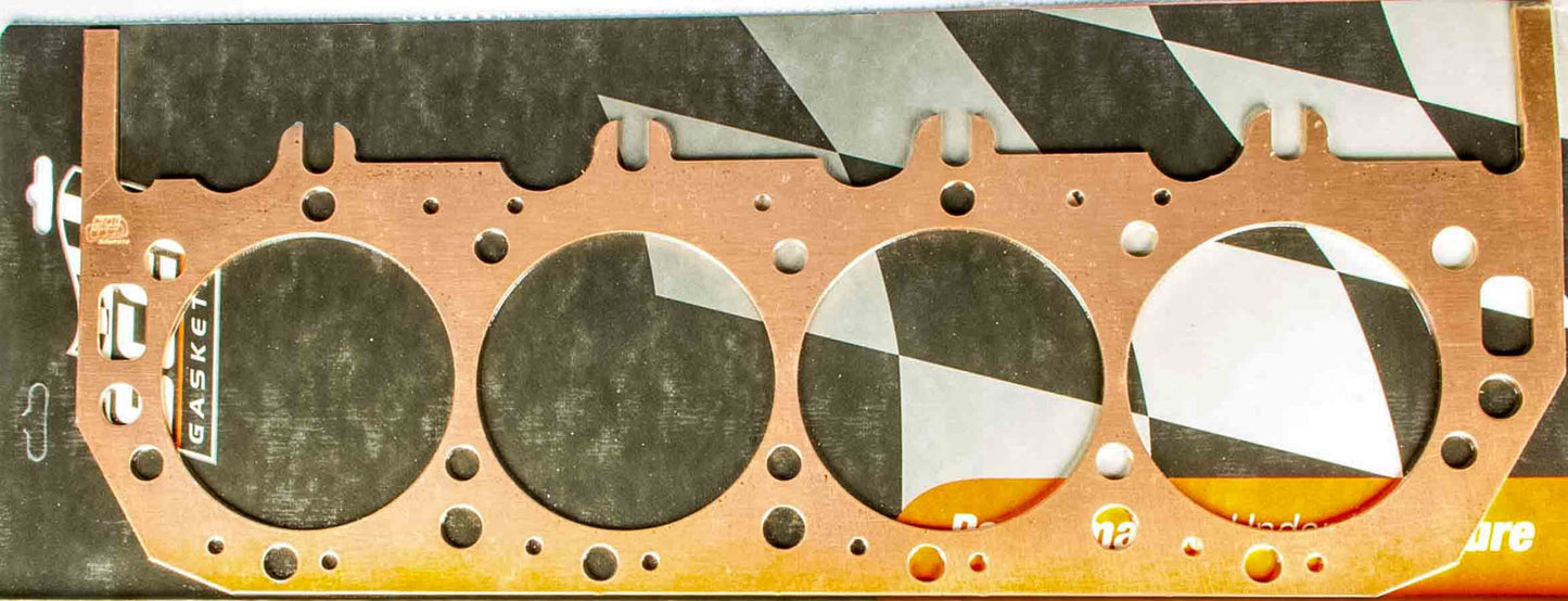 BBC Copper Head Gasket 4.320 x .050