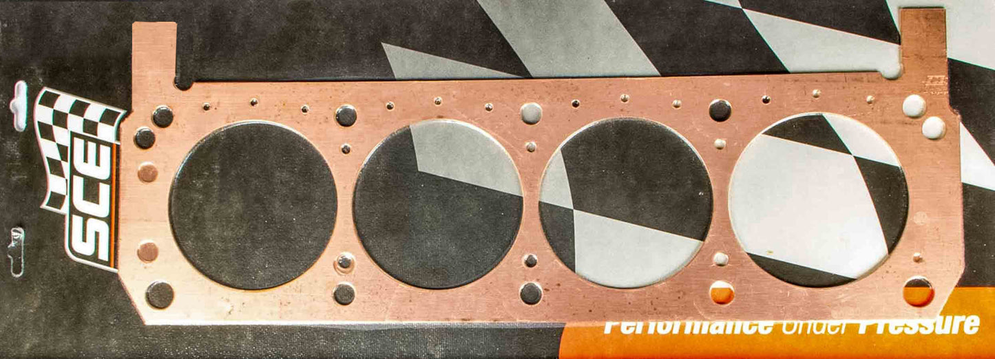 SBF Copper Head Gasket RH 4.060 x .043