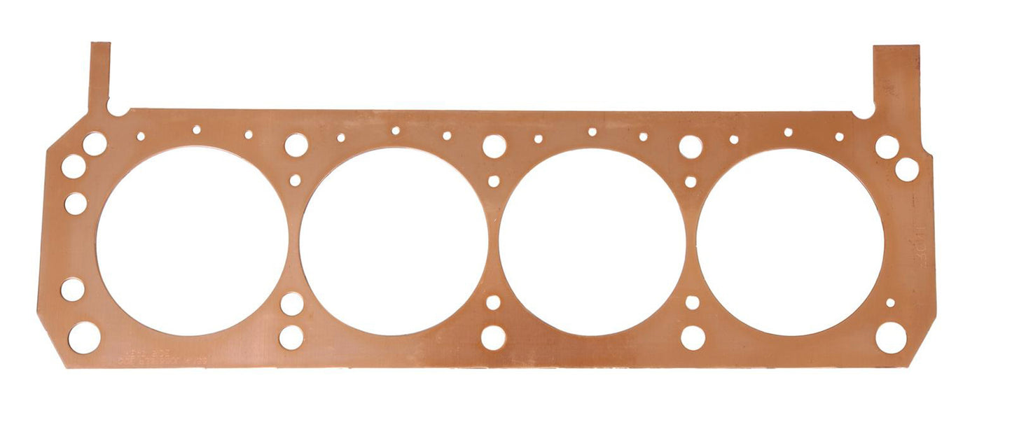 SBF Copper Head Gasket RH 4.160 x .050