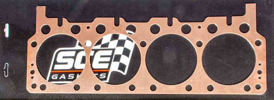 BAE Copper Head Gasket 4.470 x .080