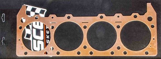 BBM Copper Head Gasket 4.380 x .043