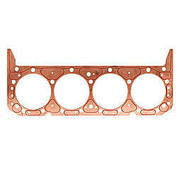 SBC ISC Titan Copper Hd Gasket 4.200 x .043