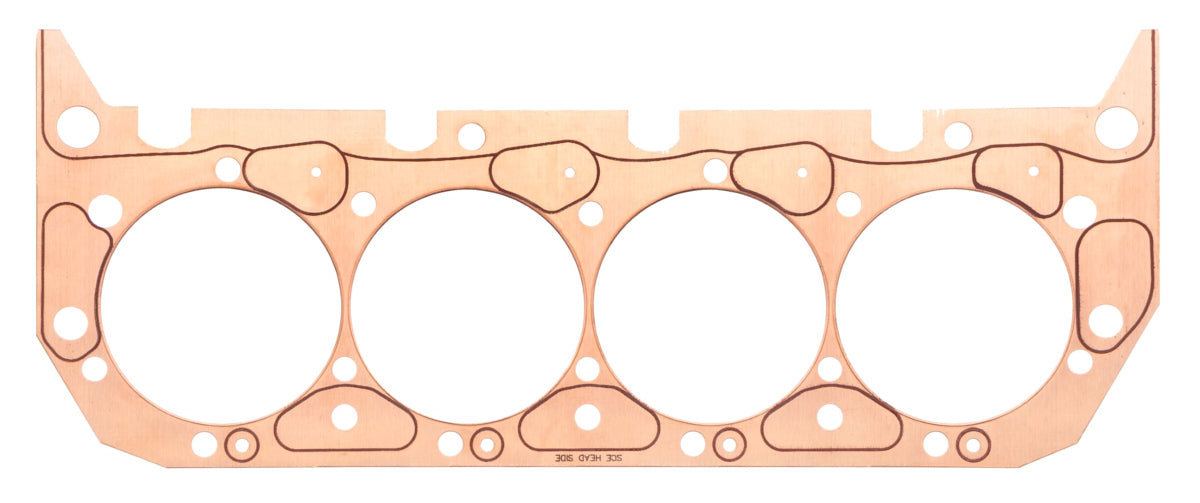 BBC Titan Copper Head Gasket 4.570 x .050