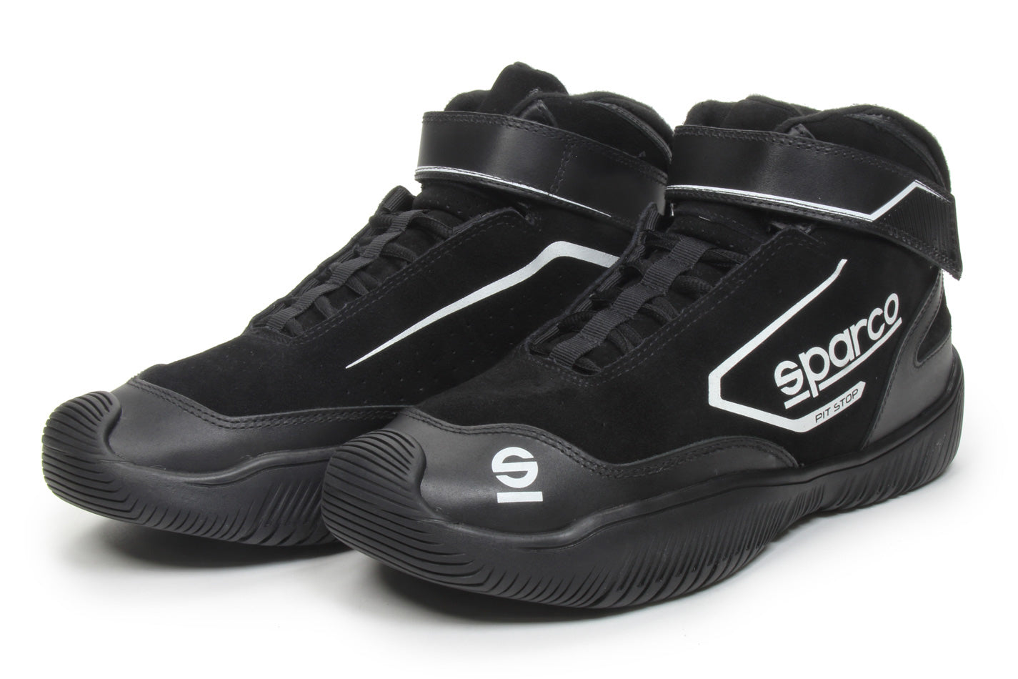 Shoe Pit Stop 2 Size 13 Black